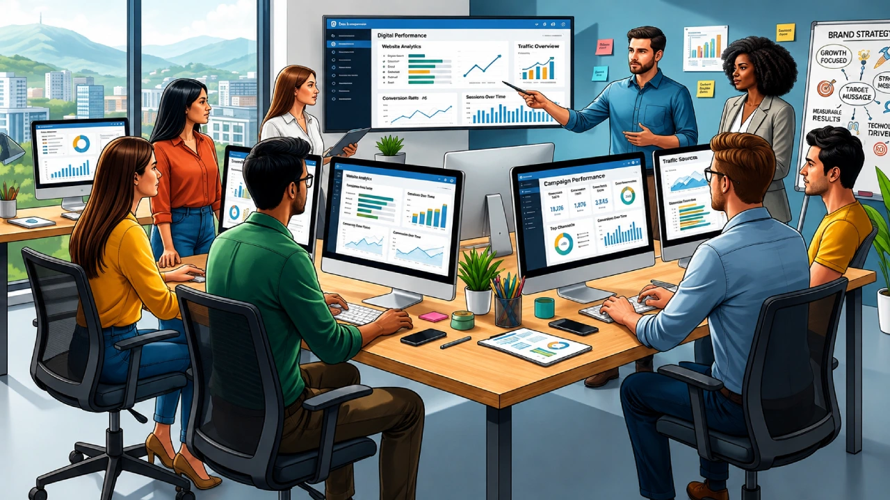 Best Digital Marketing Services in Ranchi