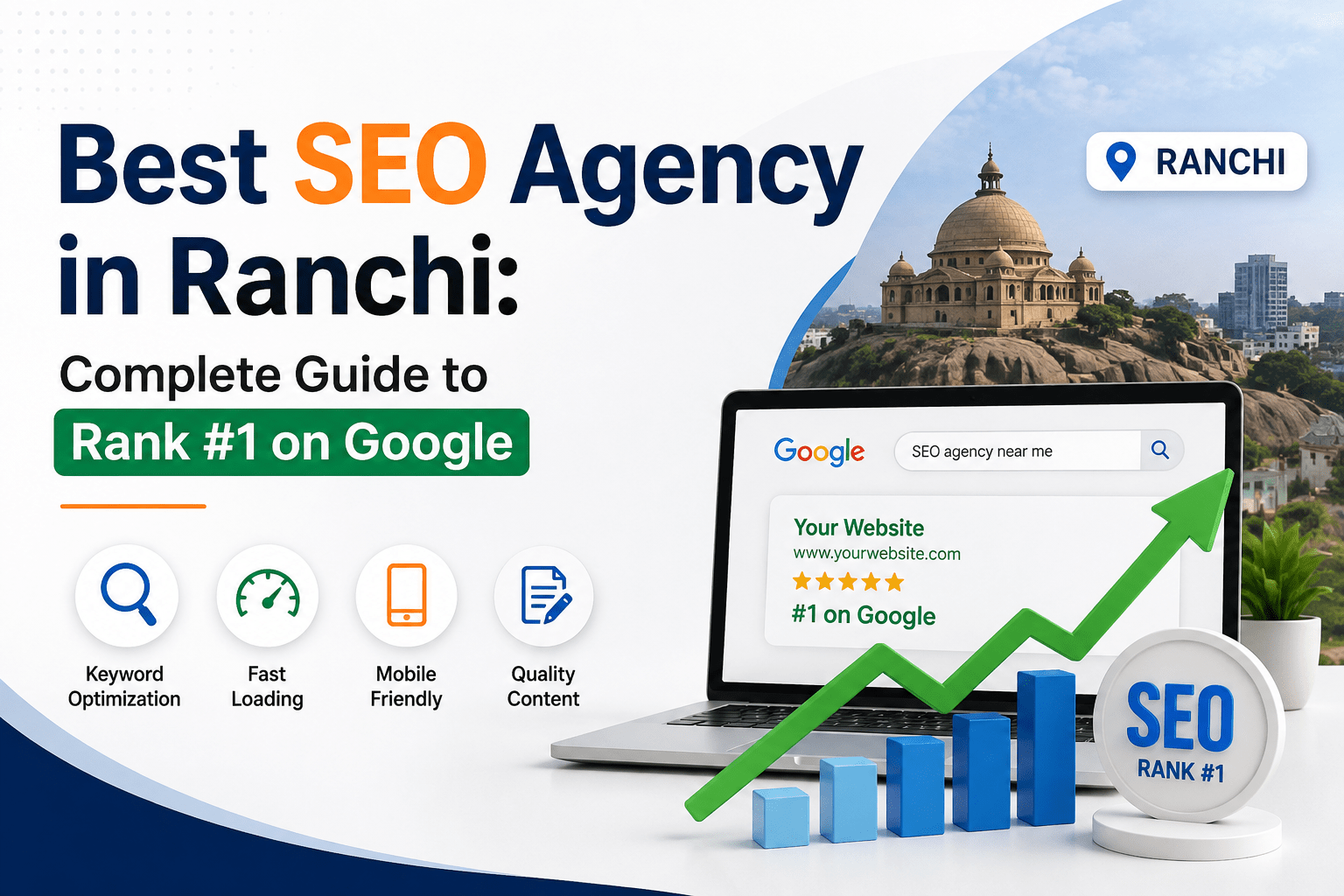 Best SEO Agency in Ranchi